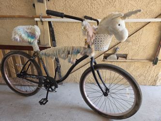 Halloween beach Cruiser