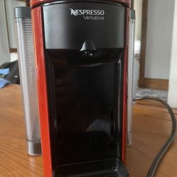 Nespresso Virtuoline Coffee Maker