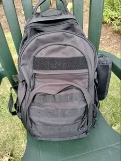 Sandpiper of California tactical backpack