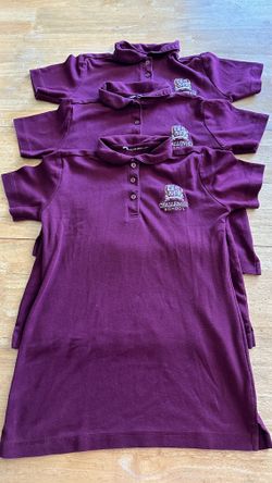 Challenger School Girls Uniforms Middle school