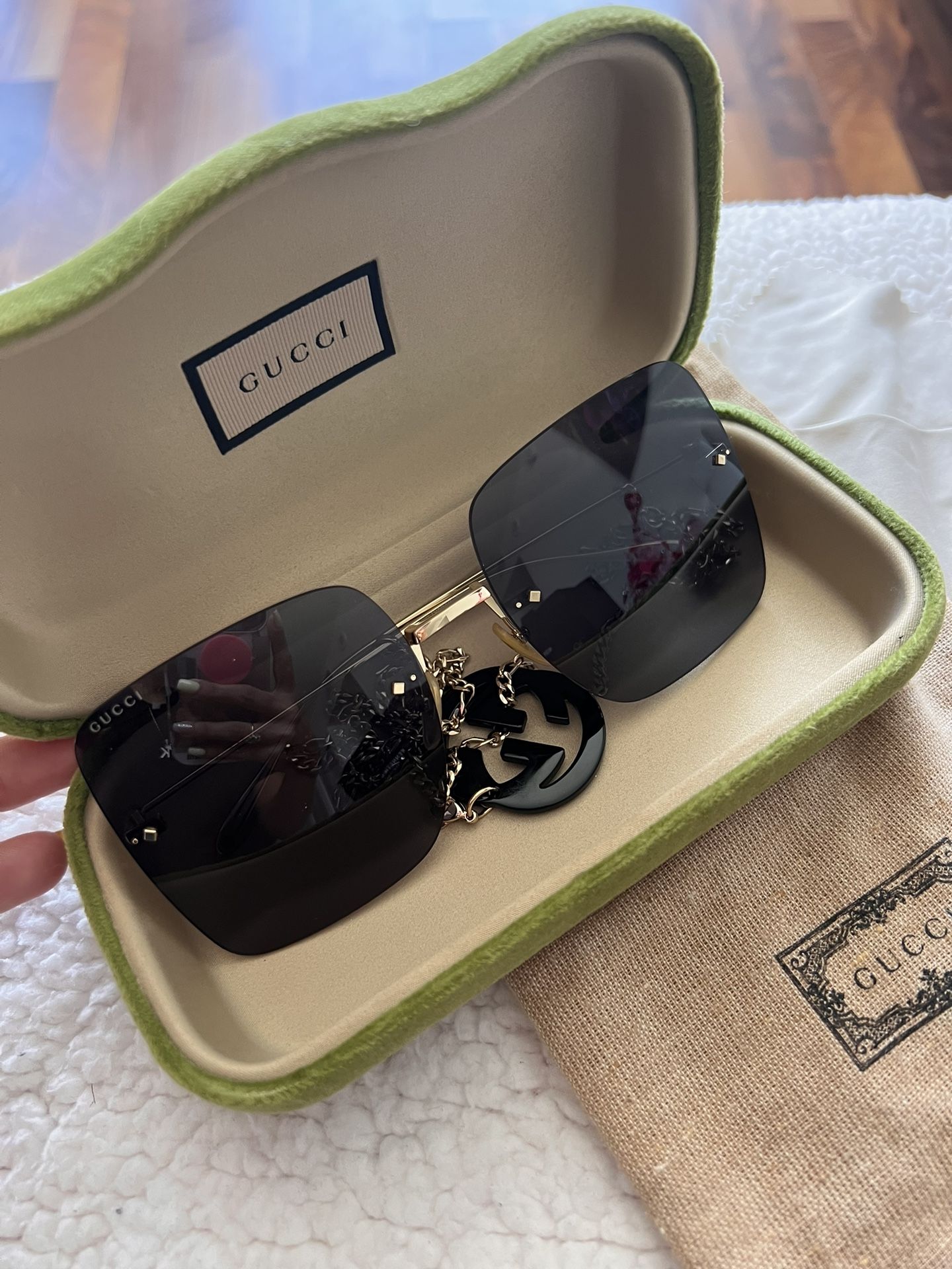 Gucci Glasses