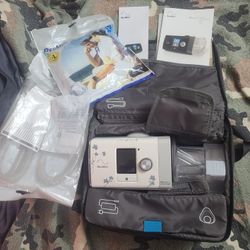 Resmed Airsense 10 For Her With Brand New Supplies