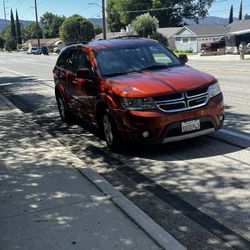 2012 Dodge Journey