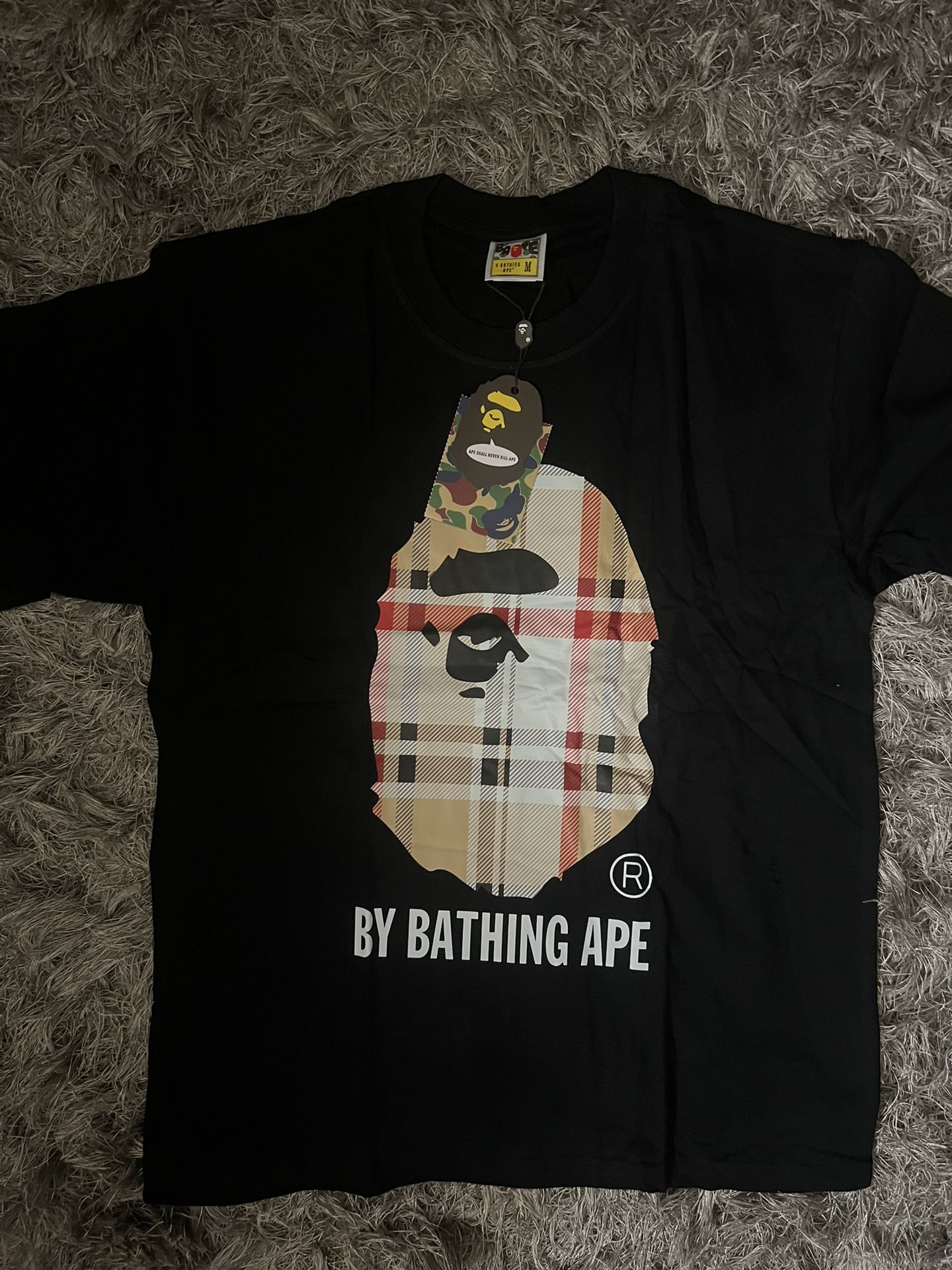 Bape Tee Medium New