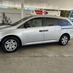 2011 Honda Odyssey EX
