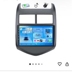 Stereo for 2012-2016 Chevy aveo sonic