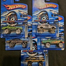 Hot Wheels Lot