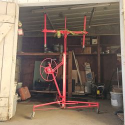 Drywall lift