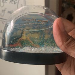 It’s Snow Globe 