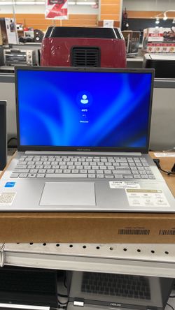 Asus laptop
