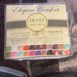 Comfort Twin/TwinXL Cover Set