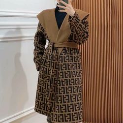 Fendi Weather Coat 