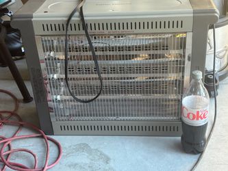 Comfort Essentials Electric Infrared Space Heater