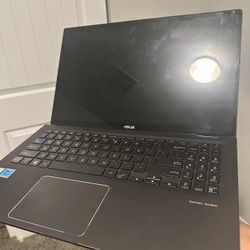 ASUS Laptop. No Hard Drive 