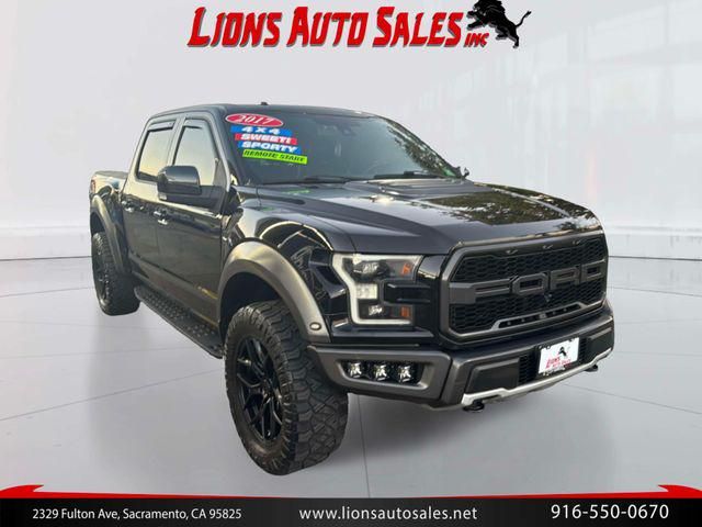 2017 Ford F-150