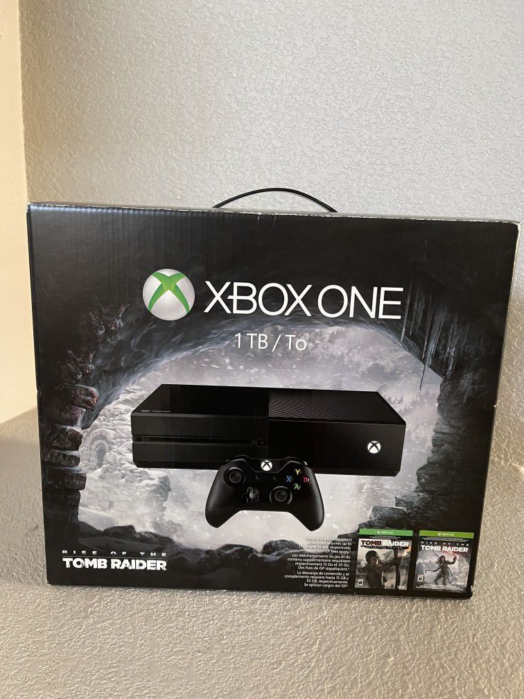 Xbox One ($15 Delivery)