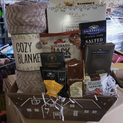 Christmas Gift Baskets