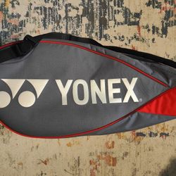Yonex Badminton Tennis Racket 6pk Pro Bag ArcSaber 11 Edition
