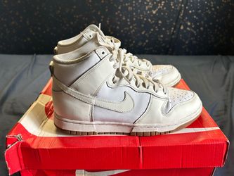 Nike Dunk High Size 6.5