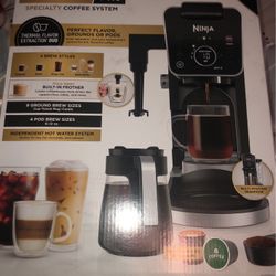 Ninja DualBrew Pro Specialty Coffee System