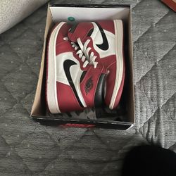 Jordan 1 chicago Lost and found