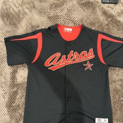 Astros Jersey