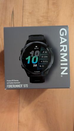 Garmin Forerunner 970