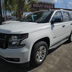 2015  Chevy Tahoe 
