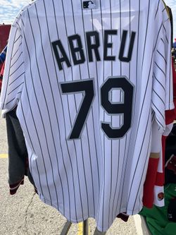 Nike Chicago White Sox Abreu jersey Size Large 