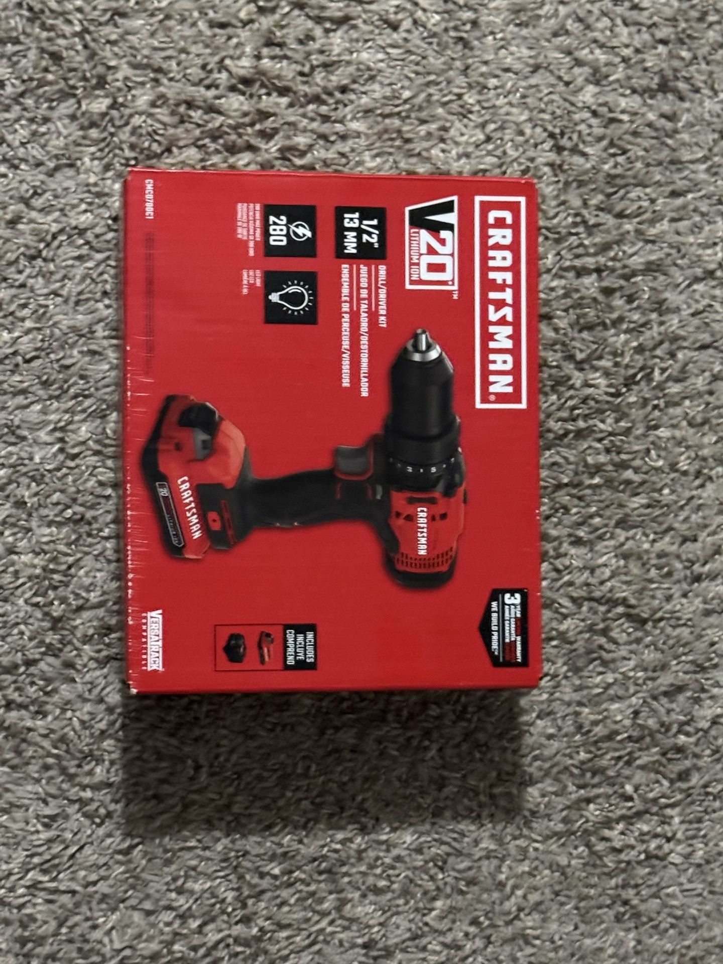 Craftsman 1/2 Drill Driver