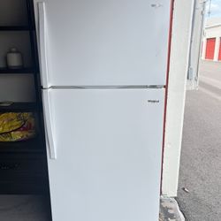 Used Refrigerator - Currently Running. 