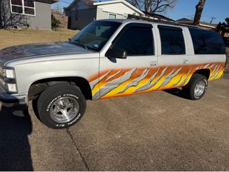 1993 Chevrolet suburban