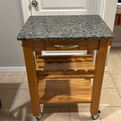 Wine Table Stand