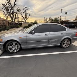 2005 BMW 330i