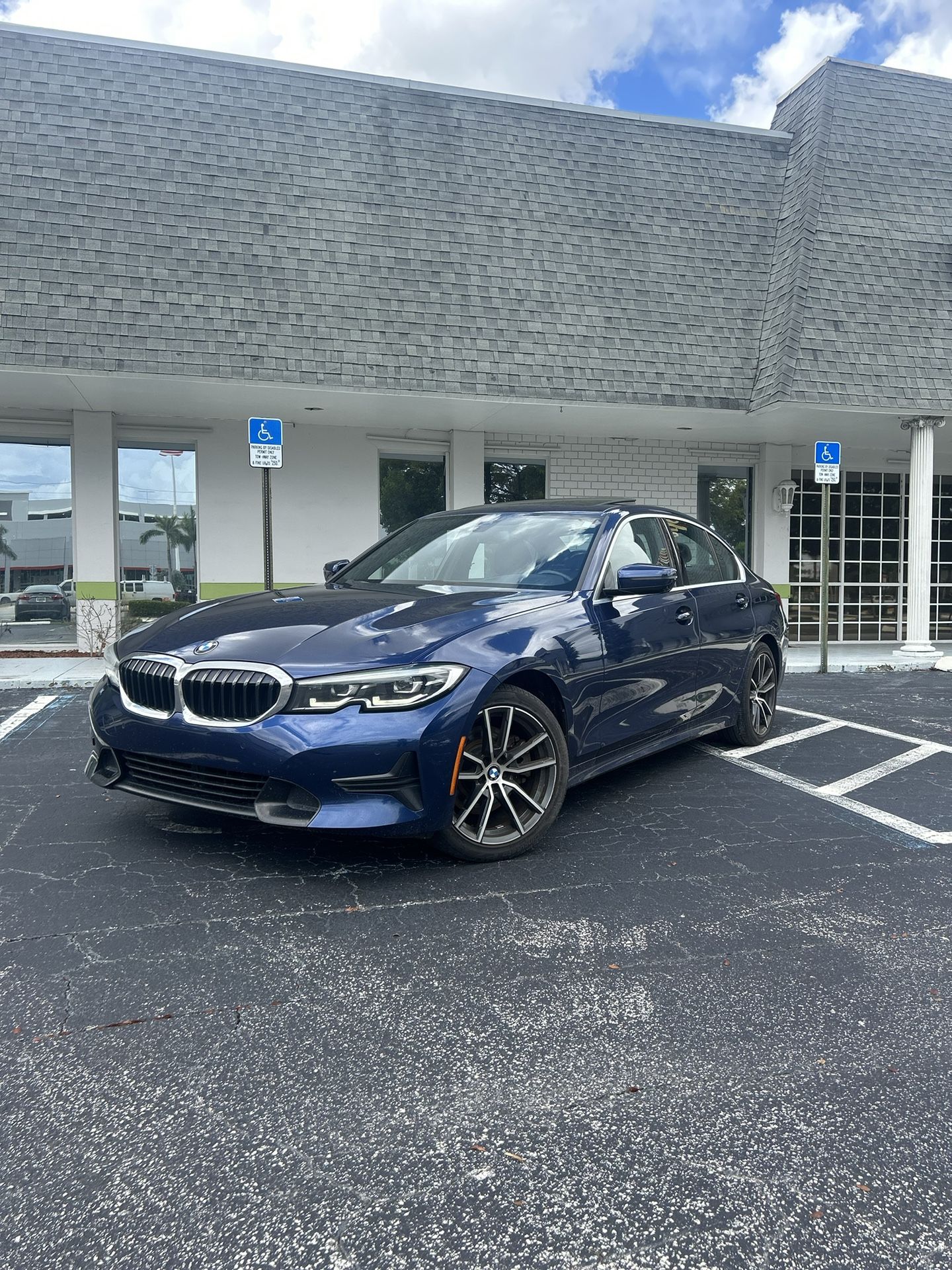 2019 BMW 3 Series