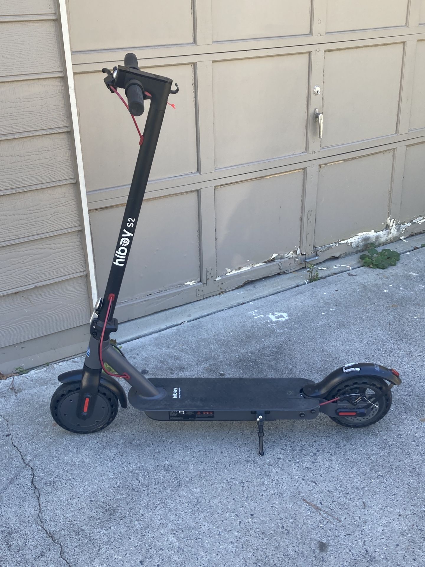 Hiboy S2 E-Scooter