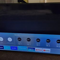 Samsung TV 65 Inches