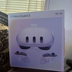 Meta quest 3 128gb