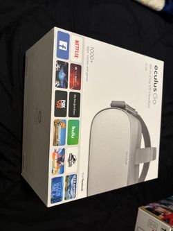 Oculus Go