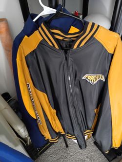 Sports jackets