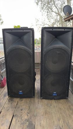 DJ Speaker