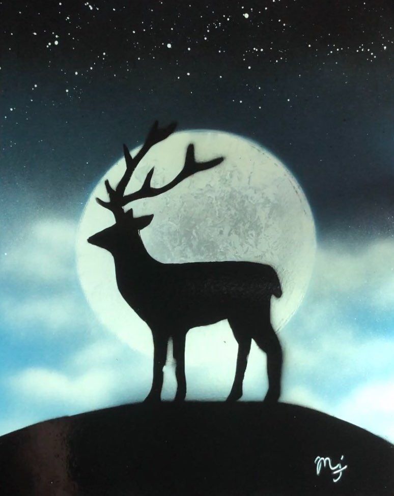 SPRAY PAINTING