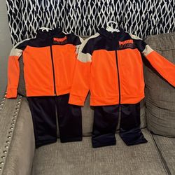 Kids Puma Outfits 
