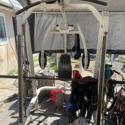 Weight Set Olympic / Standard 