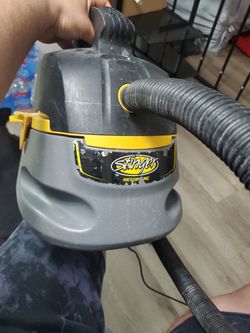 Stinger Wet/Dry Vac