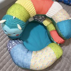 Tummy Time & Seated Support