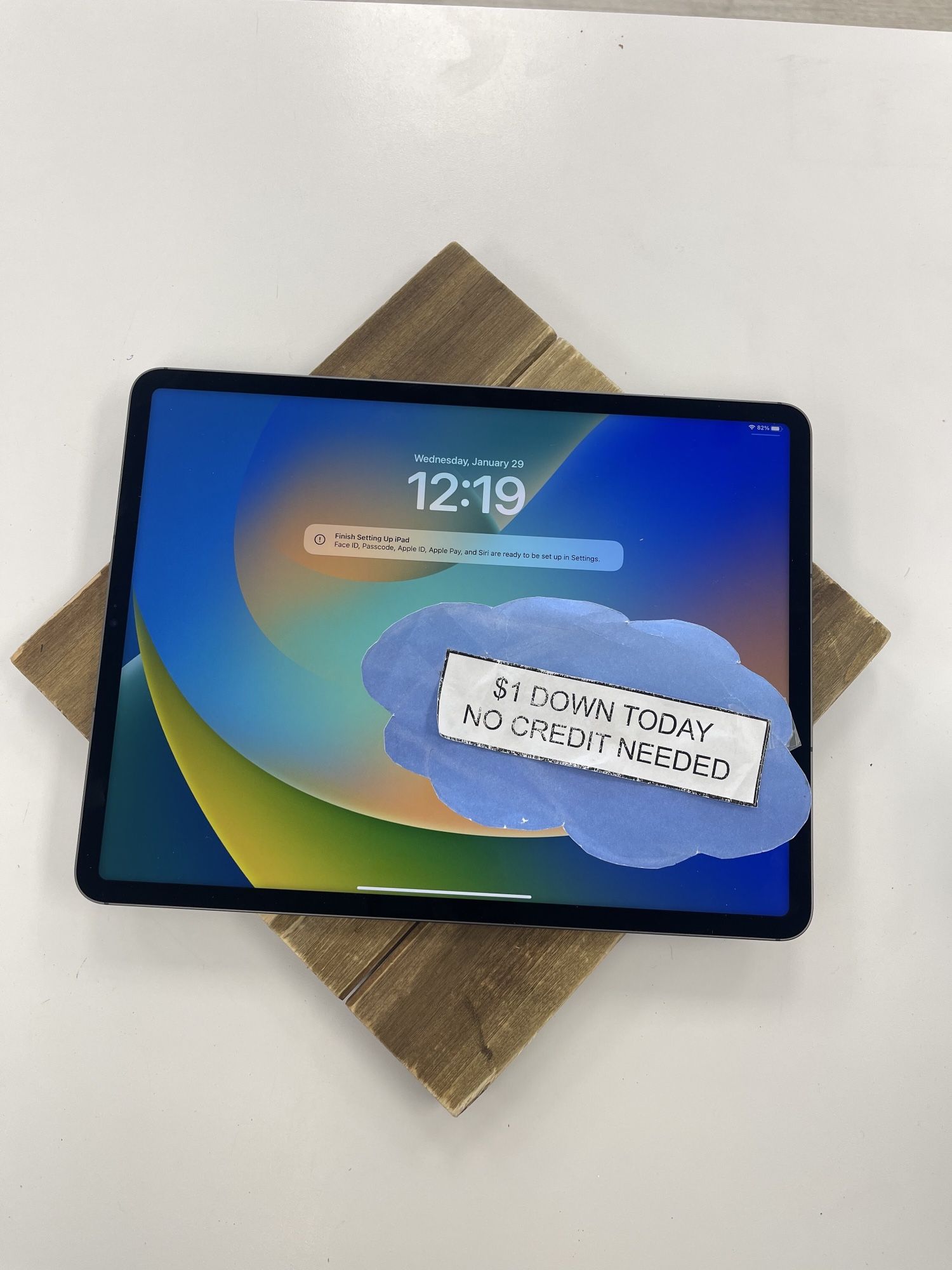 Apple iPad Pro 12.9 5th Gen Tablet