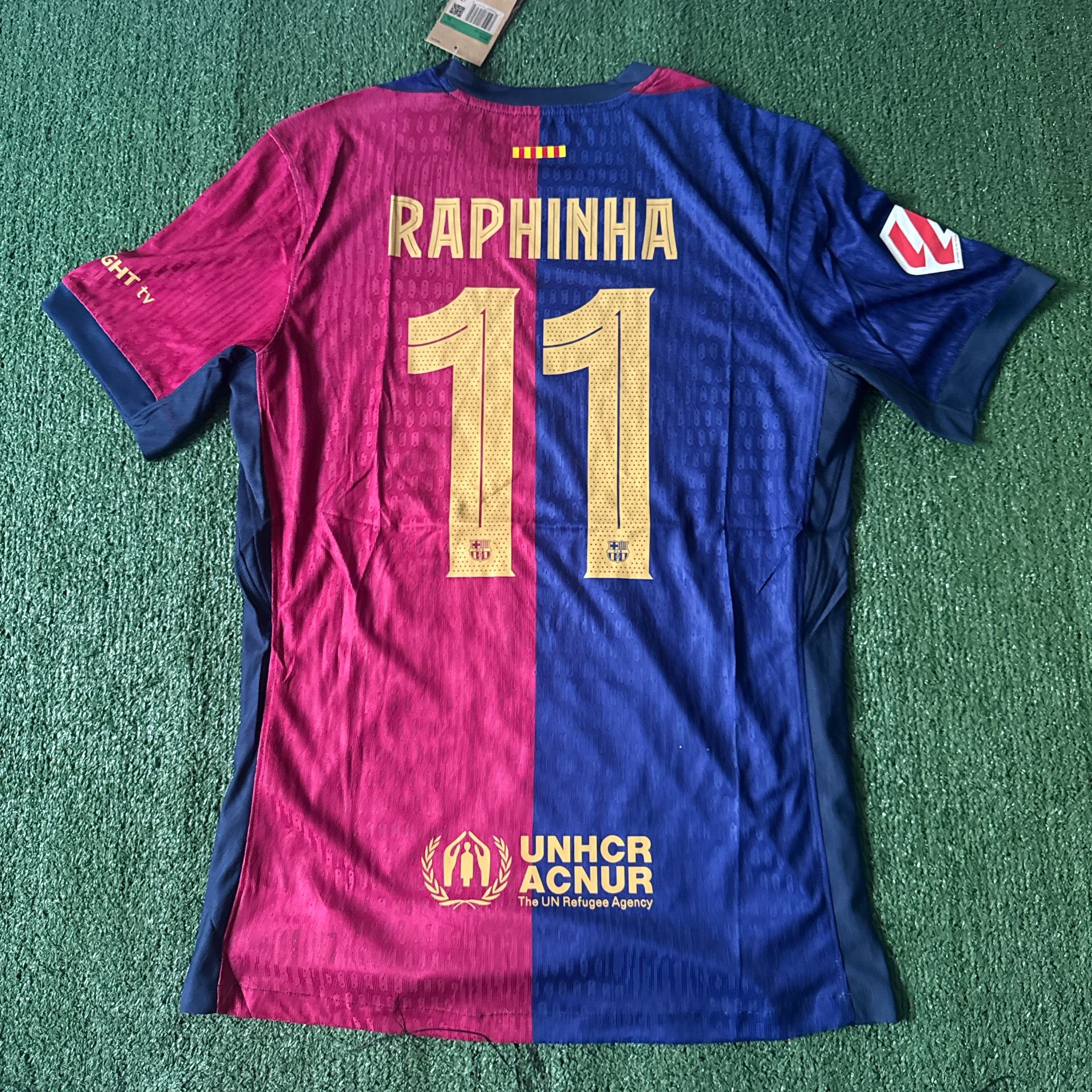 FC Barcelona Jerseys Travis Scott Raphinha #11