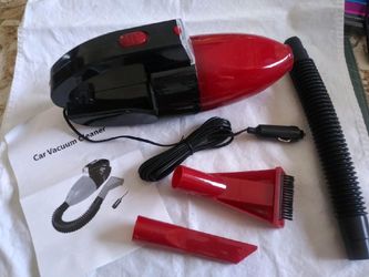Car Vacuum Cleaner