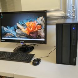 Computer DELL Vostro,  INTEL QUADCORE i5 ,16GB Ram, 128GB SSD, 500GB HDD.W11Pro